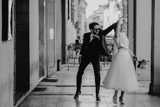 Wedding photographer Valerio Lelli. Photo of 12.02.2024