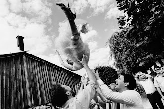 Hochzeitsfotograf Yuliya Bahr. Foto vom 13.05.2022
