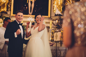 Wedding photographer Jakub Wójtowicz. Photo of 03.04.2020