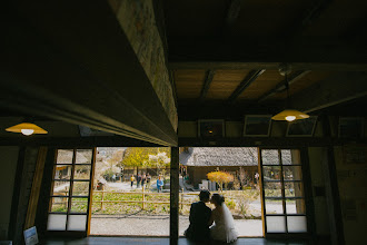 Fotógrafo de casamento Duc Thai. Foto de 14.06.2023