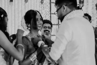 Fotografo di matrimoni Joy Antony. Foto del 26.08.2025