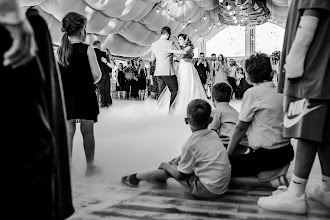 Bröllopsfotografer Andrei Dumitrache. Foto av 23.10.2023