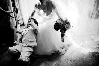 Wedding photographer Victor Terceros. Photo of 06.05.2024