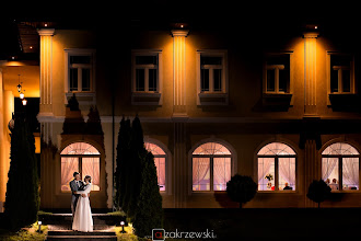 Wedding photographer Aleksander Zakrzewski. Photo of 15.04.2024