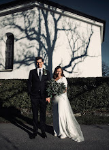 Bröllopsfotografer Stina Svanberg. Foto av 26.04.2024