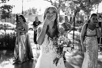 Vestuvių fotografas: Lucas Bravo. 02.11.2023 nuotrauka