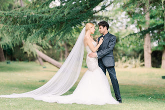 Photographe de mariage John Lafond. Photo du 29.04.2020