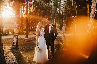Nhiếp ảnh gia ảnh cưới Grzegorz Kaczor. Ảnh trong ngày 11.04.2024