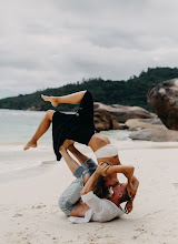 Photographe de mariage Serjie Cradle. Photo du 25.04.2020