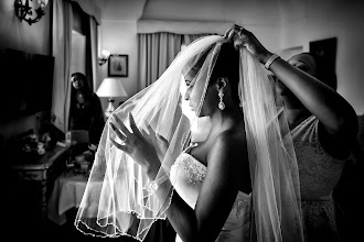 Wedding photographer Raman El Atiaoui. Photo of 02.01.2017