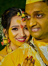 Düğün fotoğrafçısı Sandesh Shigvan. Fotoğraf 29.09.2021 tarihinde