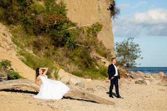 Fotografo di matrimoni Slawomir Berski. Foto del 11.10.2022