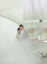 Bröllopsfotografer Yuliya Kravchenko. Foto av 03.09.2022