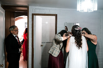 婚姻写真家 Bastián Villouta. 28.05.2025 の写真