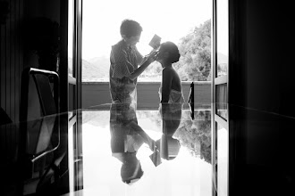 Nhiếp ảnh gia ảnh cưới Alessandro Manno. Ảnh trong ngày 31.07.2017