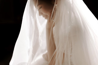 Fotografo di matrimoni John Ho. Foto del 13.03.2024
