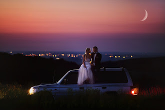 Photographe de mariage Krystian Gacek. Photo du 17.07.2021