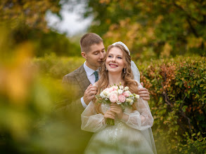 Fotógrafo de casamento Viktor Bulgakov. Foto de 11.04.2022