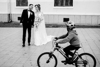 Bryllupsfotograf Danil Tatar. Bilde av 27.05.2024