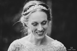 Wedding photographer Simone Stadig. Photo of 30.03.2019