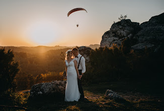 Huwelijksfotograaf Tomasz Sobota. Foto van 29.01.2020