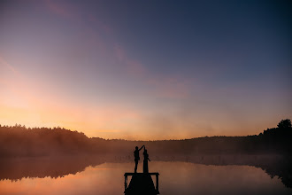 Fotógrafo de casamento Łukasz Dziopa. Foto de 15.09.2020