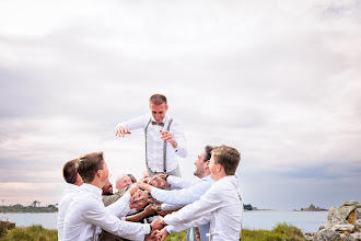 Photographe de mariage Stephane Auvray. Photo du 21.05.2025