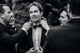 Fotógrafo de bodas Aniek Verschuur. Foto del 24.09.2019