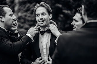 Fotografo di matrimoni Aniek Verschuur. Foto del 24.09.2019