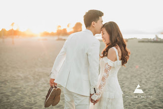 Fotografo di matrimoni Justin Lam. Foto del 09.05.2019