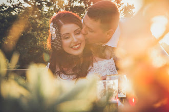 婚禮攝影師Joshua Rhys. 08.10.2019的照片