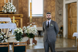 Photographe de mariage Neringa Brazaitienė. Photo du 24.03.2024