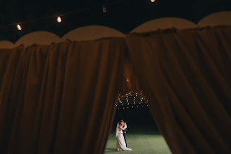 Wedding photographer Aleksandr Vinogradov. Photo of 11.11.2025