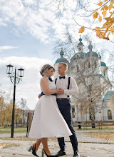 Huwelijksfotograaf Albina Ziganshina. Foto van 06.12.2020