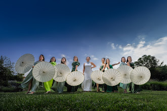 Fotógrafo de bodas Eduardo Hueto. Foto del 11.06.2025
