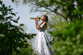 Wedding photographer Aleksey Polenok. Photo of 19.09.2017