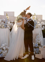 Fotógrafo de bodas Alina Kumanovskaya. Foto del 19.08.2025