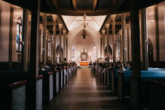 Huwelijksfotograaf Johnny Hyunh. Foto van 12.08.2020