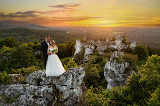 Nhiếp ảnh gia ảnh cưới Artur Hajdukiewicz. Ảnh trong ngày 11.06.2024