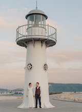 Wedding photographer Alina Paranina. Photo of 22.06.2025