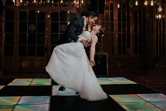 Wedding photographer Ricardo Galaz. Photo of 23.08.2025