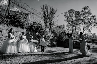 Fotógrafo de bodas Manuel Arenas. Foto del 11.04.2024