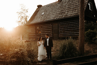 Huwelijksfotograaf Marcin Dąbrowski. Foto van 15.05.2024