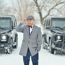 Fotógrafo de bodas Aslbek Tasbulatov. Foto del 05.04.2018