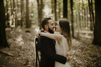 Huwelijksfotograaf Paula Klessa. Foto van 25.02.2020