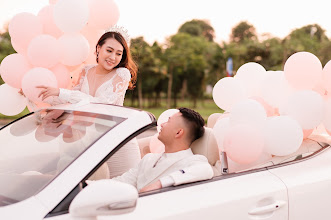 Wedding photographer Trần Nhật Quốc. Photo of 11.10.2021