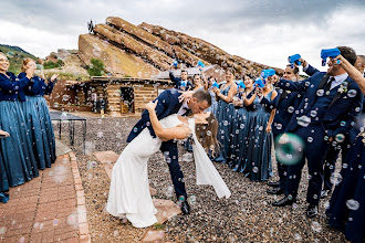 Wedding photographer Bonnie Sizer. Photo of 31.07.2025