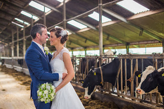 Hochzeitsfotograf Michel Van Der Klooster. Foto vom 24.02.2019