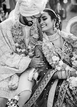 Wedding photographer Manish Patel. Photo of 27.04.2024