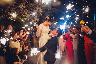 Fotógrafo de bodas Anthony Phung. Foto del 12.10.2023